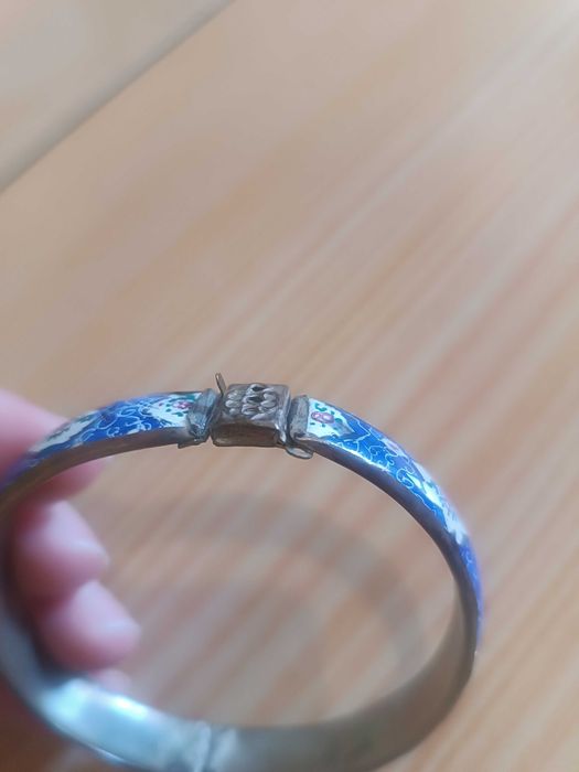 Pulseira antiga ,anos 1900