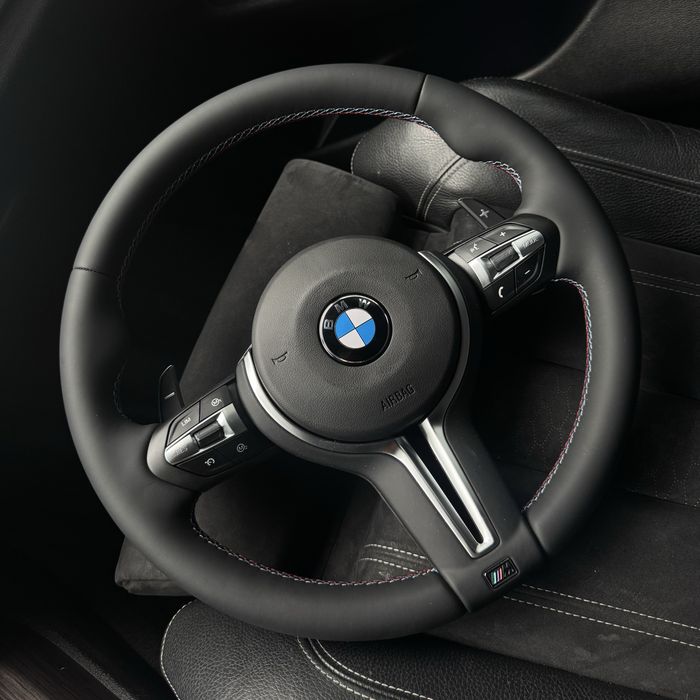 БМВ М кермо F-серія | М руль F-серия | M Steering Wheel F-series