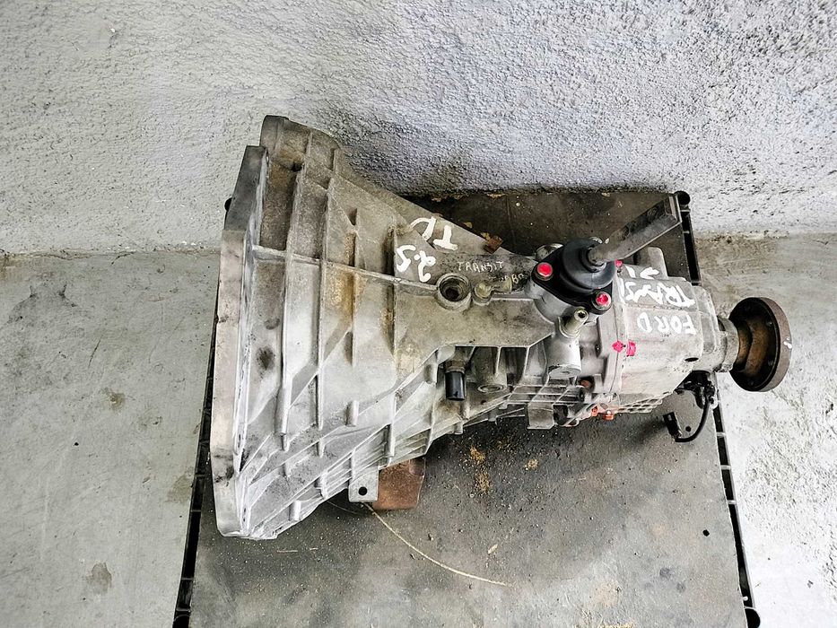 Caixa Velocidades Ford Transit 2.5 TD  1997