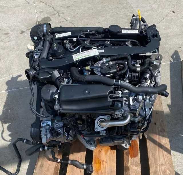 MERCEDES w212 w218  e klasa silnik 2.2 CDI OM651 16r  ADBLUE SZWAJCAR