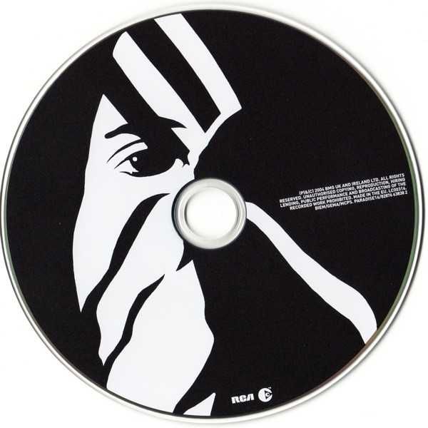 Kasabian CD Kasabian          indie rock             folia