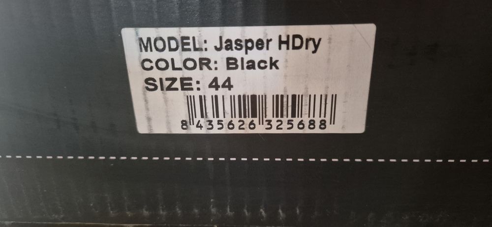 Botas Armure HDry