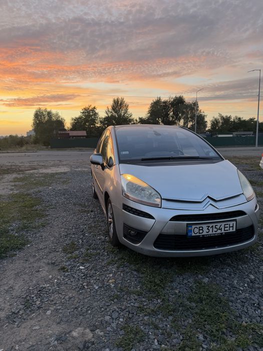 Продам Citroen c4 piccasso