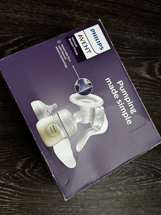 Молоковідсмоктувач PHILIPS AVENT