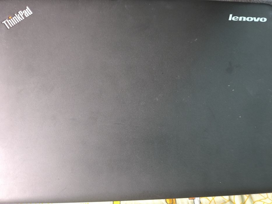 ThinkPad Edge E540 i7 8гб озу