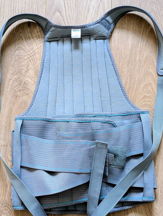 Бандаж попереково хребтовий