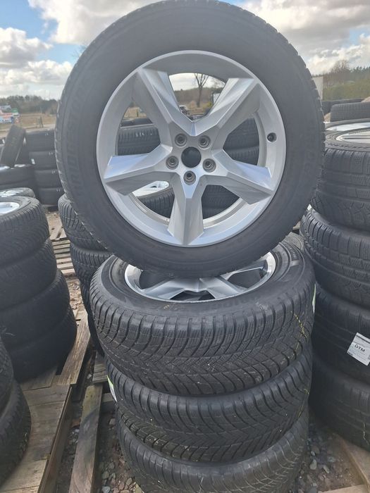 Koła zimowe Audi Q7 4M 255 55 r19