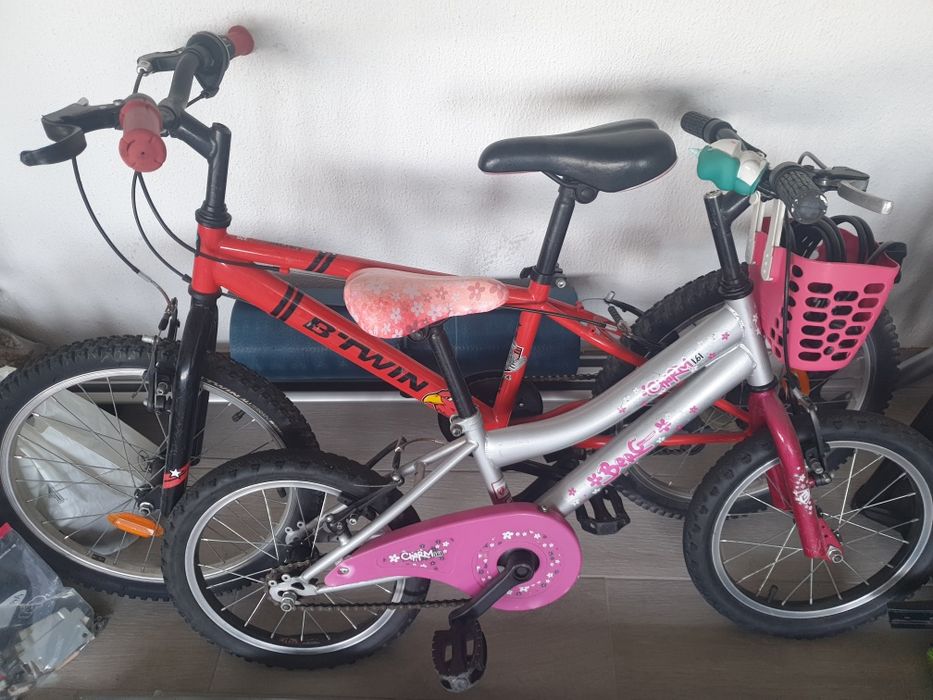 2 bicicletas 30€