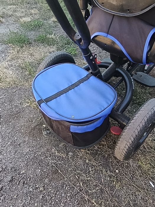 Велосипед Turbo trike