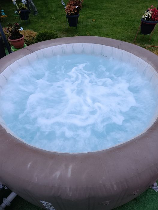 Jakuzzi w pełni sprawne