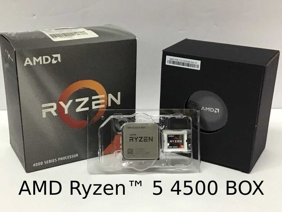 ryzen 5 4500 комплект - Купить электронику - Цены на OLX.ua