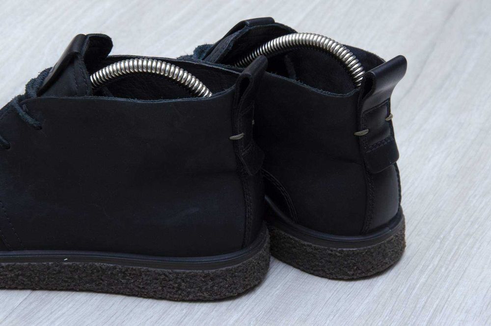Черевики Ecco Crepetray. Устілка 23 см