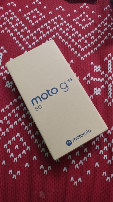 Motorola Moto g35