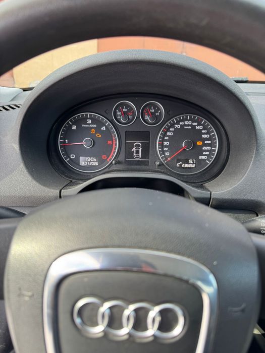 Audi a3 8p lift 2.0TDI 140km Okazja