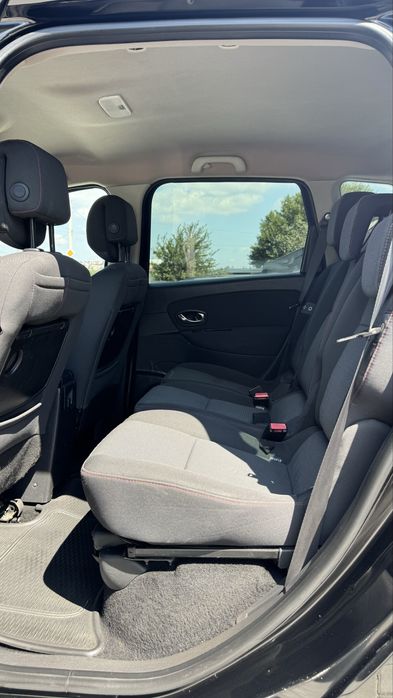 Рестайлінг Renault Scenic Рено Сценік III 2012 р 1,5 К9К дизель 6МКПП