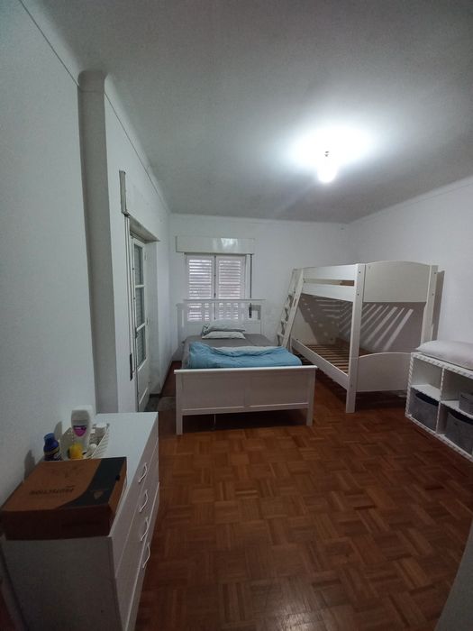 Quarto disponível