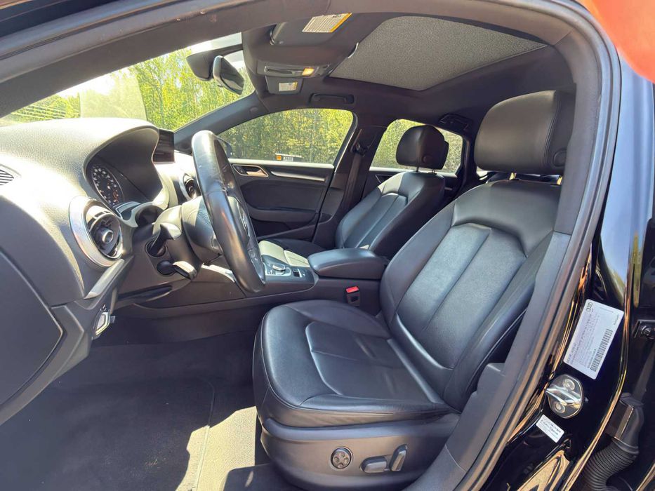 Audi A3 quattro Premium 45 TFSI      2019
