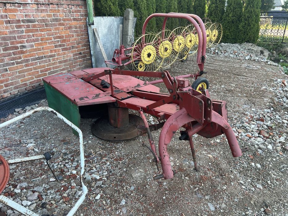 Kosiarka rotacyjna