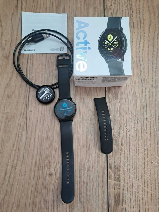 Samsung Galaxy Watch Active