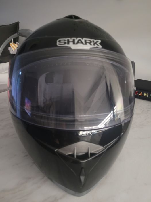 Kask szczękowy Shark Openline