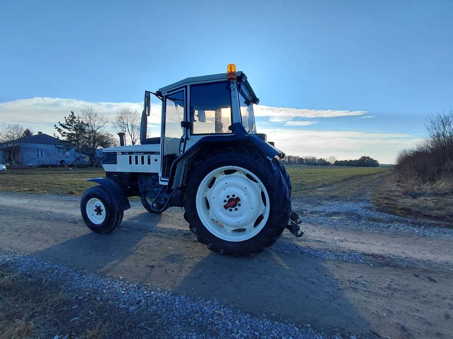 Sprzedam traktor Lamborghini 674-70