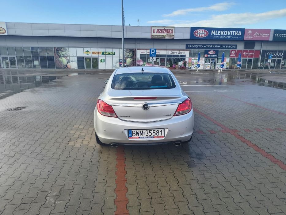 Opel Insignia A 1.6 tel . 514942227