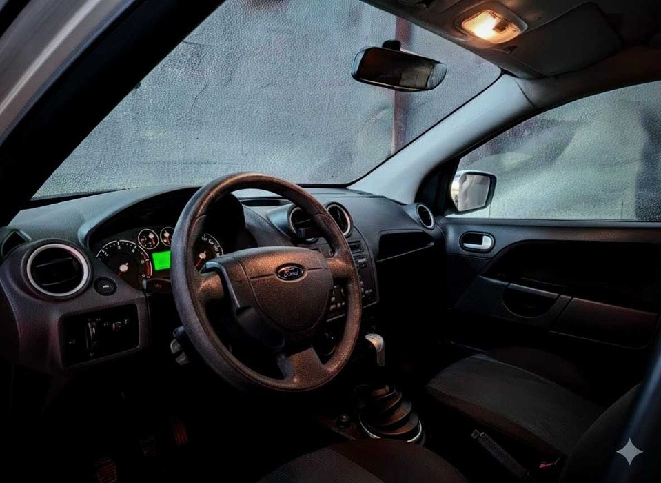 Ford Fiesta 1.4 tdci