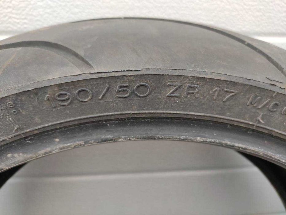 Мотошина Michelin