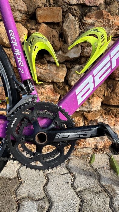 Bicicleta berria (estrada/carbono)