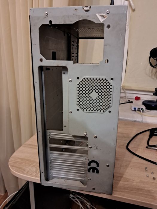 Системний блок коробка