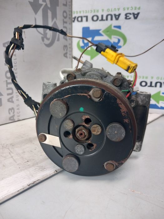 Compressor de AC Mini Cooper R56