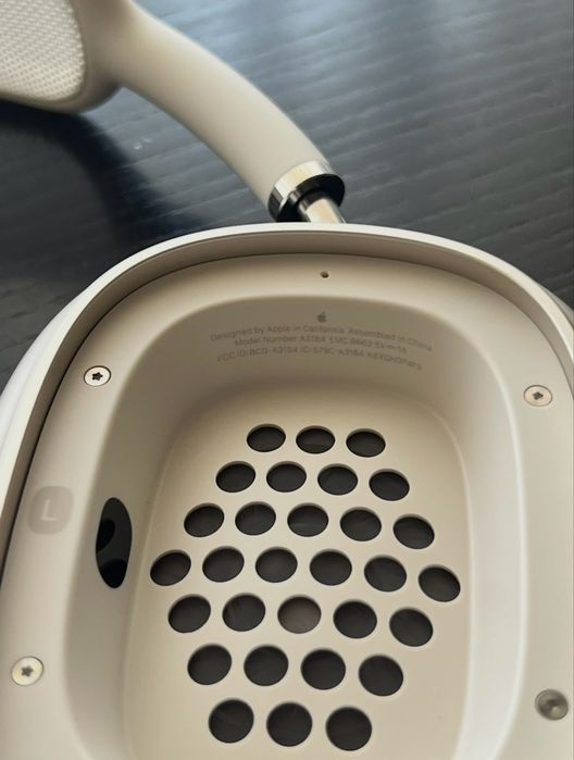 Airpods Max Branco Estrela