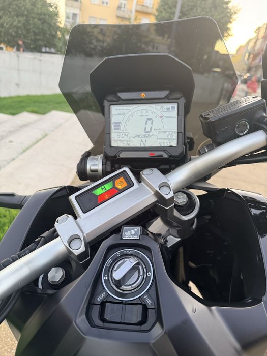 Honda X-adv 750 2020/ Troco por mt-09