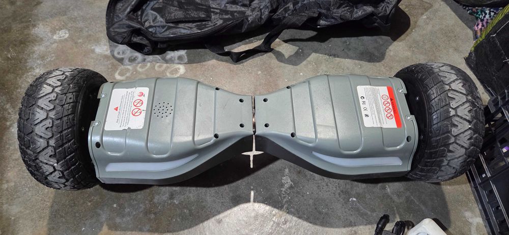Hoverboard rodas grandes