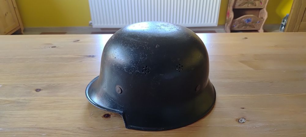 Hełm Niemiecki, M34/35