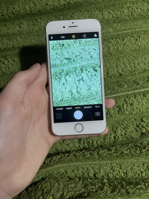 iPhone 6s 64GB Silver