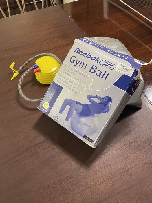 Bola de ginásio Reebok