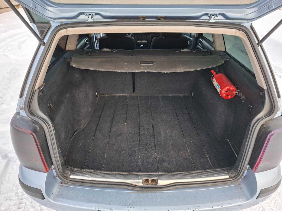 Volkswagen passat B5 1.9 TDI