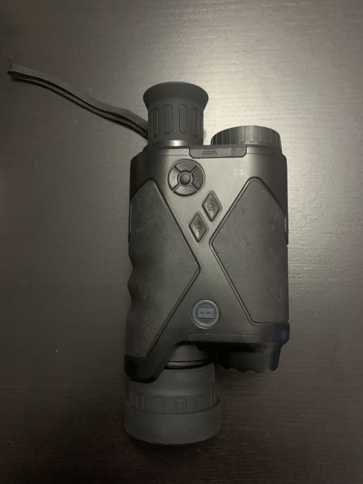 Visão nocturna praticamente nova!