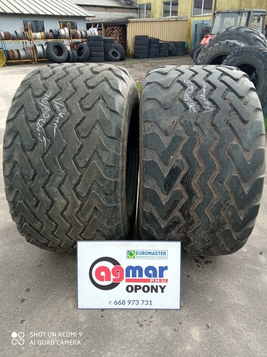 710/50R26.5 Vredestein opona używana 1 szt