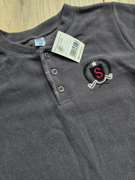 Флісова піжама 128