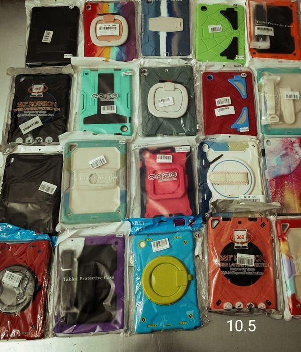 Etui na tableta iPad, Samsung, Huawei,