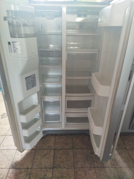 Frigorífico americano LG