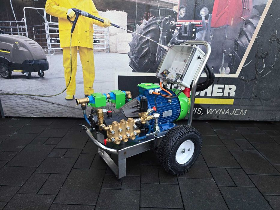 Myjka Karcher NOWA Pompa HAWK,FALCH 200Bar 30L/min Karcher, Oertzen