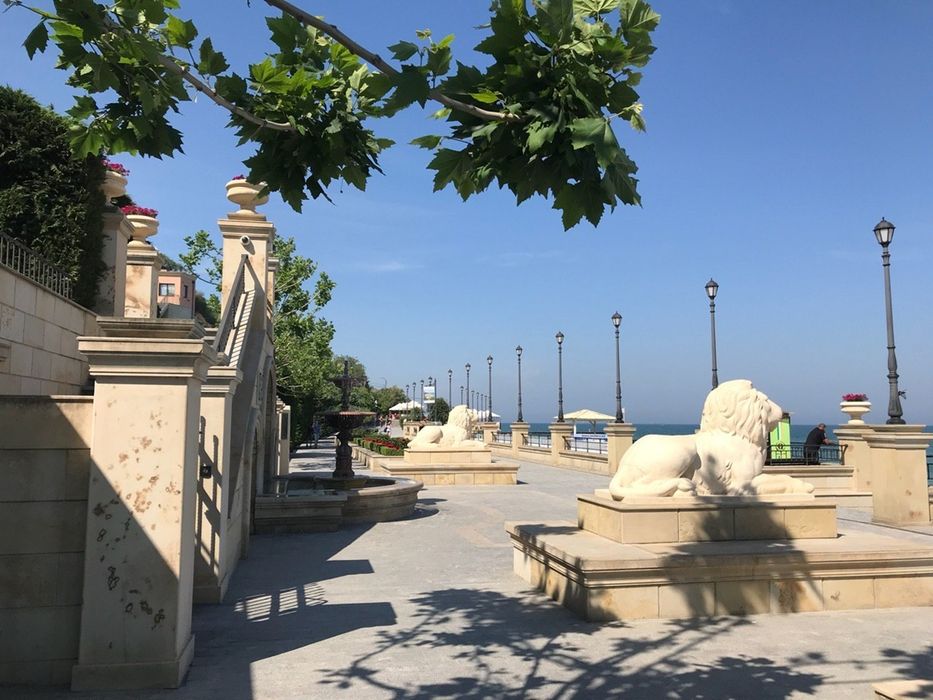Здам кімнати біля моря