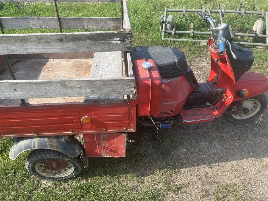 Продам моторолер муравей
