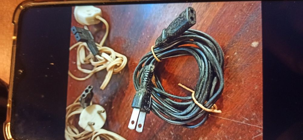 Шнур сетевой.бу.