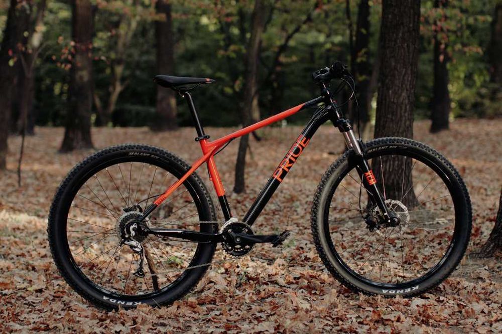 Велосипед Pride REBEL 9.1