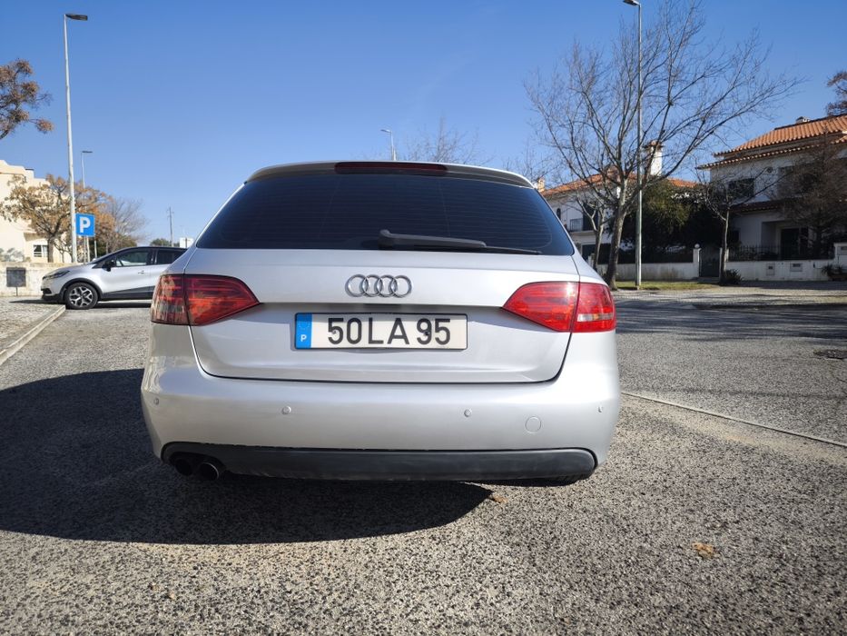 Audi A4 Avant — fotografia 8