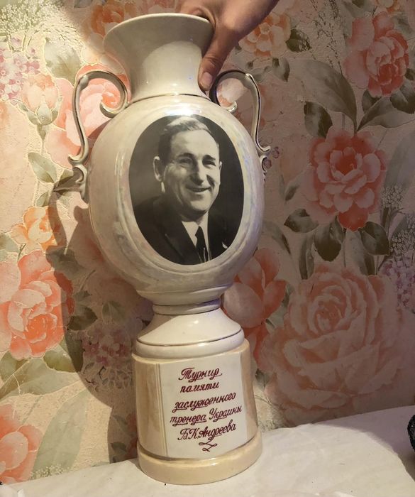 Кубок бокс заслуженного тренера Украины Б.К.Андреева